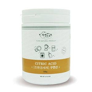 친환경세제 자연으로 구연산 700g