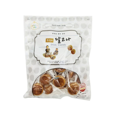 추억의 달고나 캔디 250g