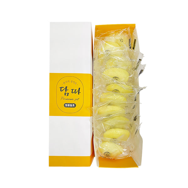 [꽃마Fresh] 담따 - 기정떡 3종 선물세트 </br> 유통기한 : 2023년 5월 20일