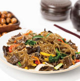 지산마루 - 도토리 불고기맛 잡채 130g </br> 유통기한 : 2023년 5월 23일