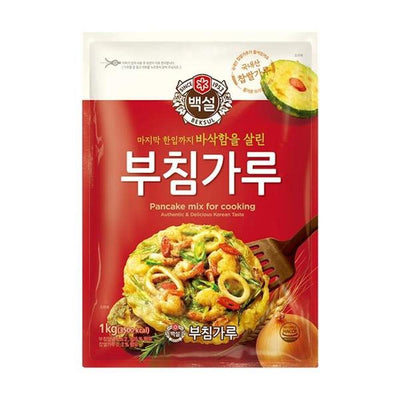 백설 부침가루 1kg