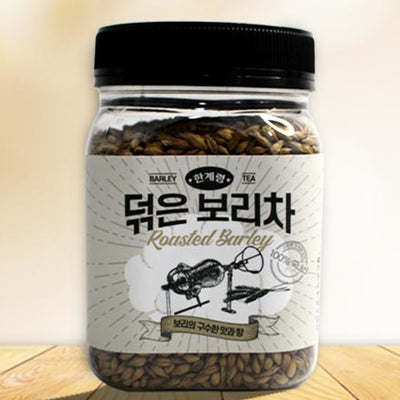 한계령웰빙 덖은 보리차 300g