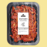 [꽃마Fresh] 맛깔난 밑반찬 무말랭이(1LB X1팩)