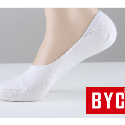 BYC 여성용 누드 스니커즈 페이크 삭스 1호 (FWR9507)