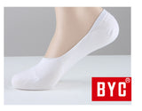 BYC 여성용 누드 스니커즈 페이크 삭스 1호 (FWR9507)