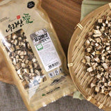 마수아 표고버섯 깍두기 60g <br>유통기한 : 2024년 3월 7일