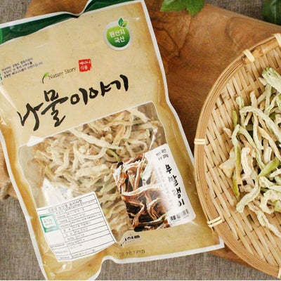[강원도] 마수아 무말랭이 200g
