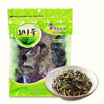 하늘농가 건취나물 70g