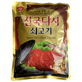 미원 쇠고기 진국다시 1kg