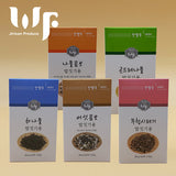 웰빙팜 - 버섯콤보 밥짓기용 8g x 3개입 </br> 유통기한 : 2024년 4월 14일