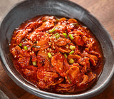 [무료별도배송] 벌교꼬막 - 벌교꼬막무침 4종 세트 </br> (꼬막초무침 x 3, 매운꼬막무침 x 3, 간장꼬막무침 x 3, 양념꼬막무침 x 3)