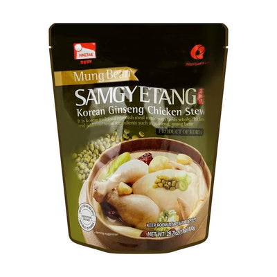마니커 녹두삼계탕 800g