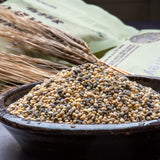 청맥 - 예술농부家 오색보리 500g </br> 유통기한 : 2024년 1월 3일