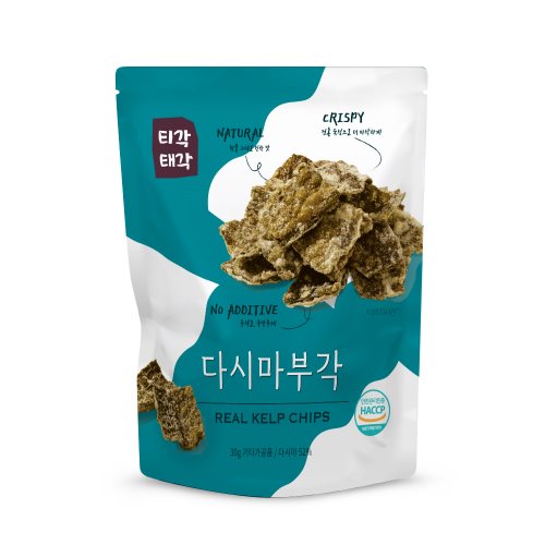 속초 티각태각 다시마 부각 60g