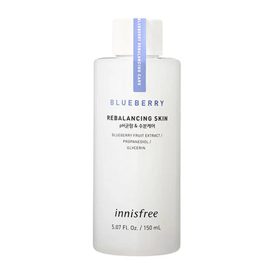 [Innisfree] 이니스프리 블루베리 리밸런싱 스킨 150mL