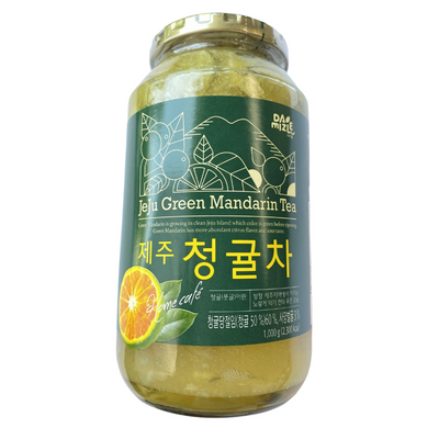 다정 제주 청귤차 1kg