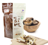 백마영농 표고버섯 절편 100g <br> 유통기한 : 2024년 1월 24일