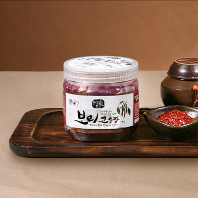 순창 성가정 보리고추장 1kg