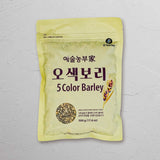 청맥 - 예술농부家 오색보리 500g </br> 유통기한 : 2024년 1월 3일