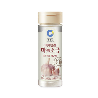 청정원 마늘소금 (140g)