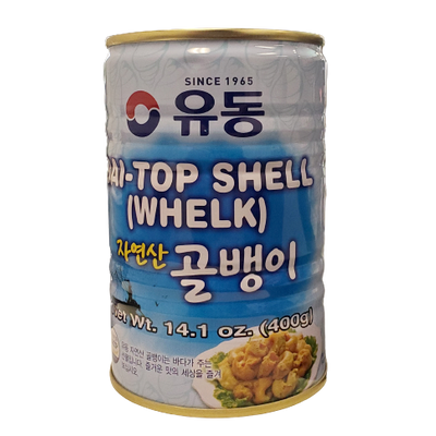 유동 자연산 골뱅이 400g