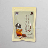 청맥 - 고창 검정보리차 300g </br> 유통기한 : 2024년 1월 3일