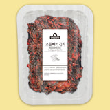[꽃마Fresh] 맛깔난밑반찬 고들빼기김치(1LB X1팩)