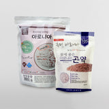 해오름 - 아로니아 곤약쌀 (용량 선택) </br> 유통기한 : 2024년 6월 23일
