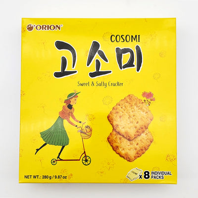 오리온 고소미 (8팩 1박스)