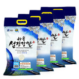 [무료별도배송] 섬진강 1급수로 재배한 하동 섬진강쌀 4kg x 4포 (냉장보관)<br>(도정일 : 2023년 8월 25일)