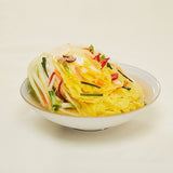 [예약주문] 평창 꽃순이 총각김치 3kg +호박백김치2kg <br> (예약마감 6/9 목요일)