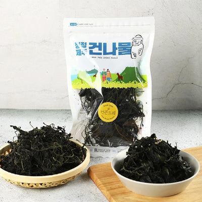 청정제주 곤드레 나물 80g