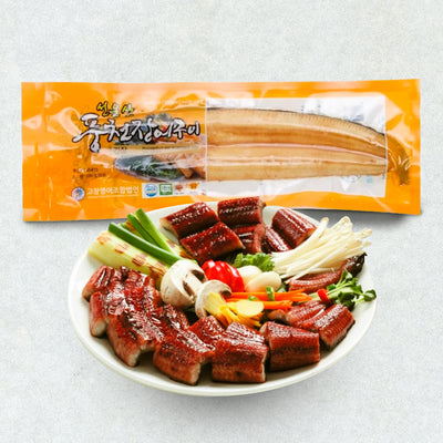 [꽃마Fresh] 선운산 - 풍천 간장 장어구이 150g </br> 유통기한 : 2025년 9월 12일