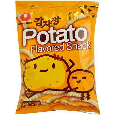 농심 감자깡 55g