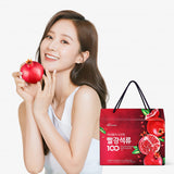 미녀들의 시크릿 빨강석류 100 (석류즙) 70ml*21포