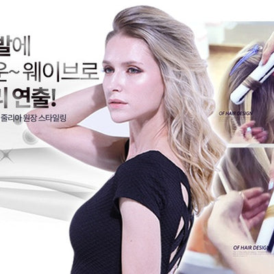더블에스 매그넘 S 무선 고데기