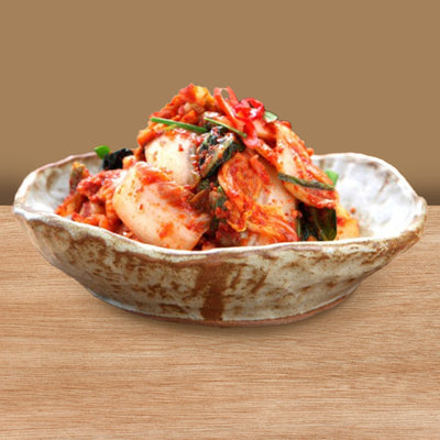 [꽃마Fresh] 해남농협 이맑은 맛김치 500g