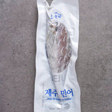 [꽃마Fresh] 자연산 손질 제주 민어 1미  </br> 유통기한 : 2024년 10월 24일