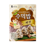 맛있는풍경 - 주먹밥 재료 24g (해물, 야채, 버섯 옵션 선택) <br/>유통기한 :2025년 4월 20일