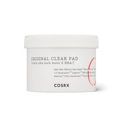 [COSRX] 코스알엑스 원스텝 오리지널 패드 70매 135ml