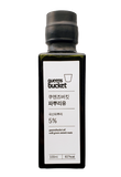 쿠엔즈버킷 - 한국산 파뿌리유 100ml
