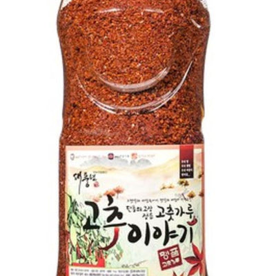 정읍 대풍년 고춧가루 1kg (보통 매운맛)