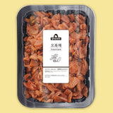 [꽃마Fresh] 맛깔난 밑반찬 오복채(1LB X1팩)