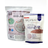 해오름 - 아로니아 곤약쌀 (용량 선택) </br> 유통기한 : 2024년 6월 23일