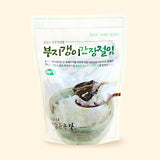 울릉도 부지갱이 간장절임 400g