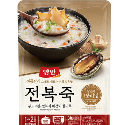 동원 양반 전복죽 420g
