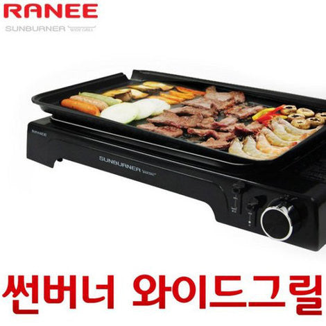 [무료별도배송] 라니 와이드 가스 그릴 (REWG-9300B)