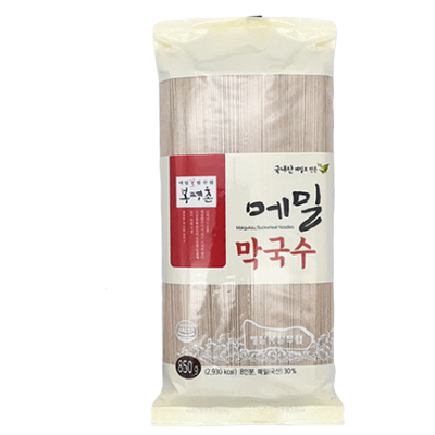 봉평촌 - 메밀막국수 850g