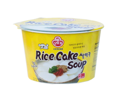 오뚜기 옛날 쌀떡국 181.6g