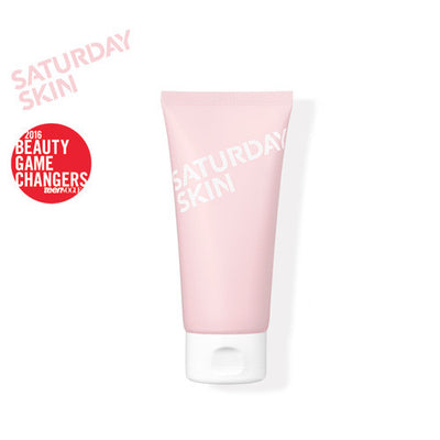 SATURDAY SKIN rise + shine 젠틀 클렌저 120ml
